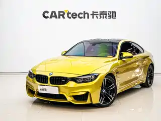 BMW BMW M4 2014