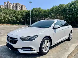 Buick Regal 2019