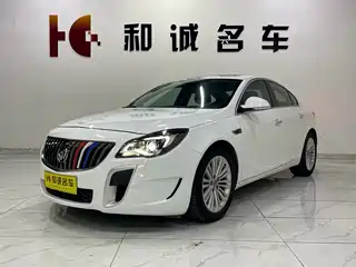 Buick Regal 2015