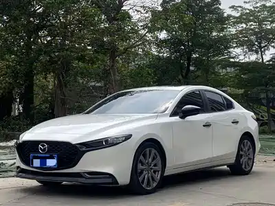 Mazda Mazda3 Axela 2022