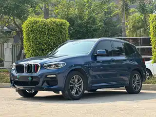 BMW X3 2019