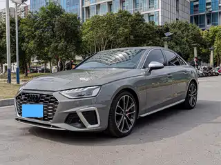 Audi S4 2021