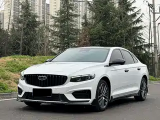 Geely Xing Rui 2024