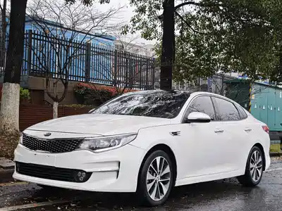Kia K5 2018
