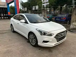 Hyundai Mistra 2018