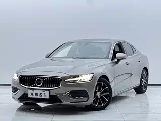 Volvo S60 2021