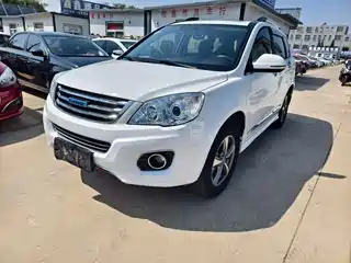 Haval H6 2017