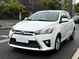 Toyota YARiS L Zhi Xuan 2014
