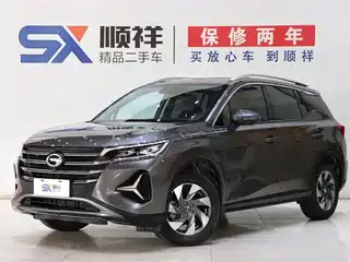 GAC Trumpchi GS4 2023