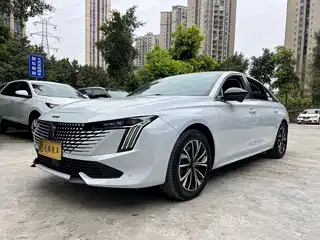 Peugeot 508 2024
