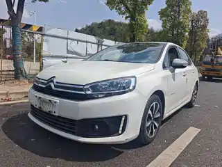 Citroën C4 C-Quatre 2015