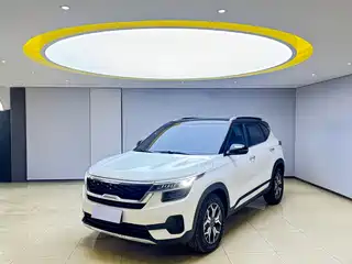 Kia KX3 Smart Run 2021