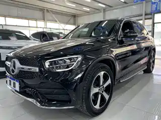 Mercedes-Benz GLC 2022