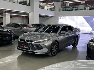 BYD Qin L 2025