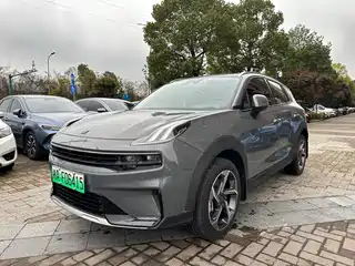 Lynk & Co 06 EM-P 2022