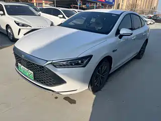 BYD Qin PLUS 2025
