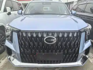 GAC Trumpchi GS8 2021