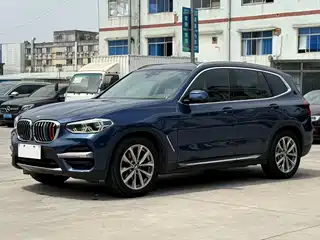 BMW X3 2020
