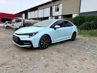 Toyota Levin 2020
