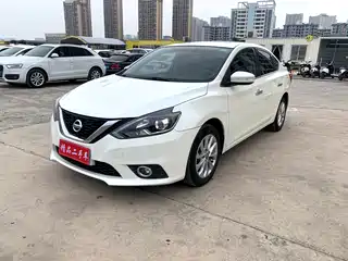 Nissan Sylphy 2019