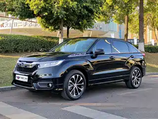 Honda Avancier 2017