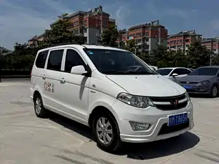 Wuling Motors Hongguang 2018