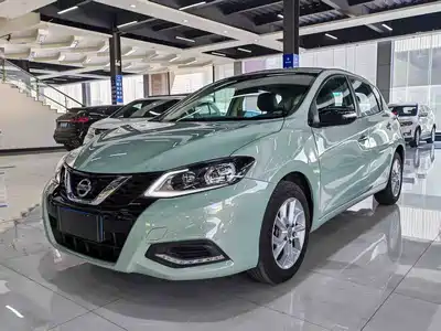 Nissan Tiida 2024