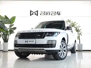 Land Rover Range Rover 2021