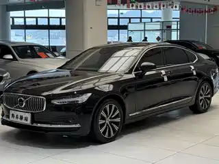 Volvo S90 2021