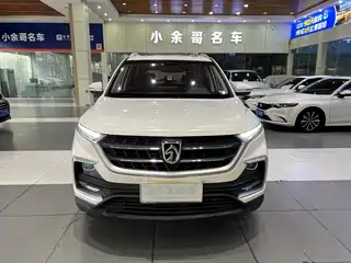 Baojun 530 2018