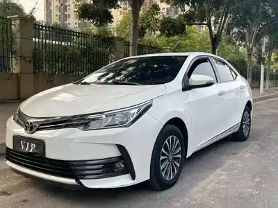 Toyota Corolla 2017
