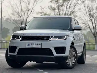 Land Rover Range Rover Sport 2020