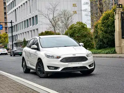 Ford Focus 2016