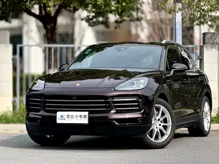 Porsche Cayenne 2020