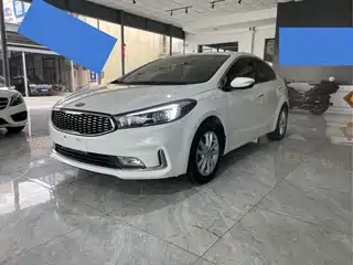 Kia K3 2017