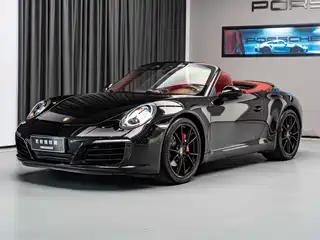 Porsche 911 2019