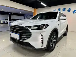 Jetour X70 PLUS 2022