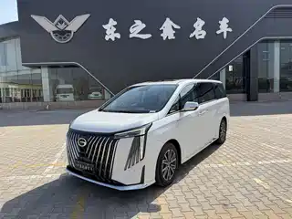 GAC Trumpchi M8 2026
