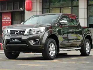 Nissan Navara 2019