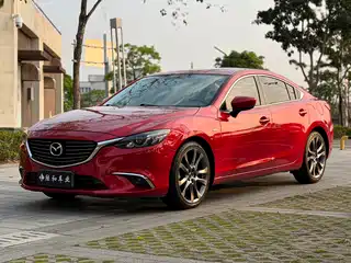 Mazda Atenza 2017