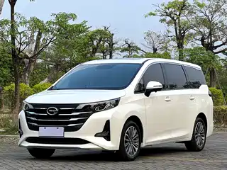 GAC Trumpchi M6 2019