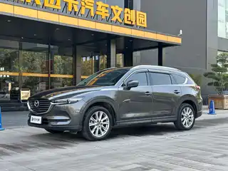 Mazda CX-8 2018