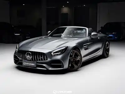 Mercedes-Benz AMG GT 2020