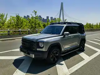 Haval Meng Long NEV 2023