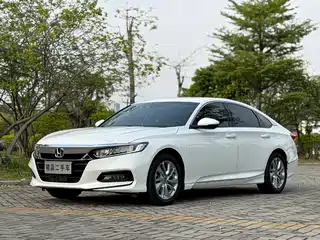 Honda Accord 2021