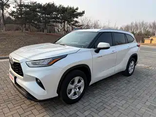 Toyota Highlander 2024