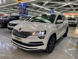 Škoda Karoq 2021