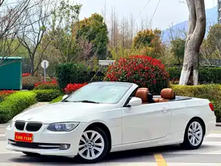 BMW 3 Series (Import) 2012