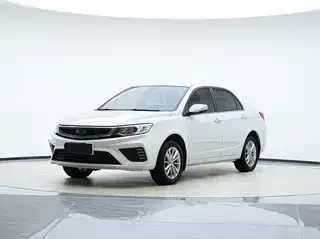 Geely Vision 2019