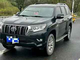 Toyota Prado 2020